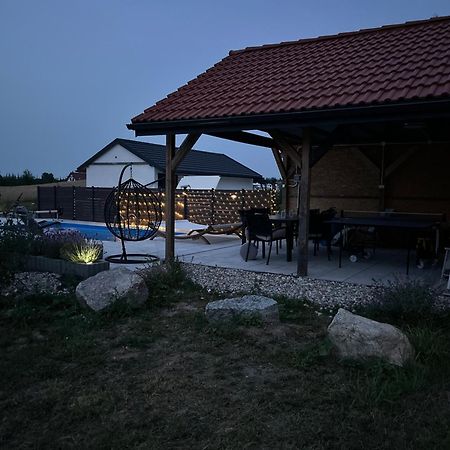 Апартаменты Koniec Swiata Stare Sady Миколайки Экстерьер фото