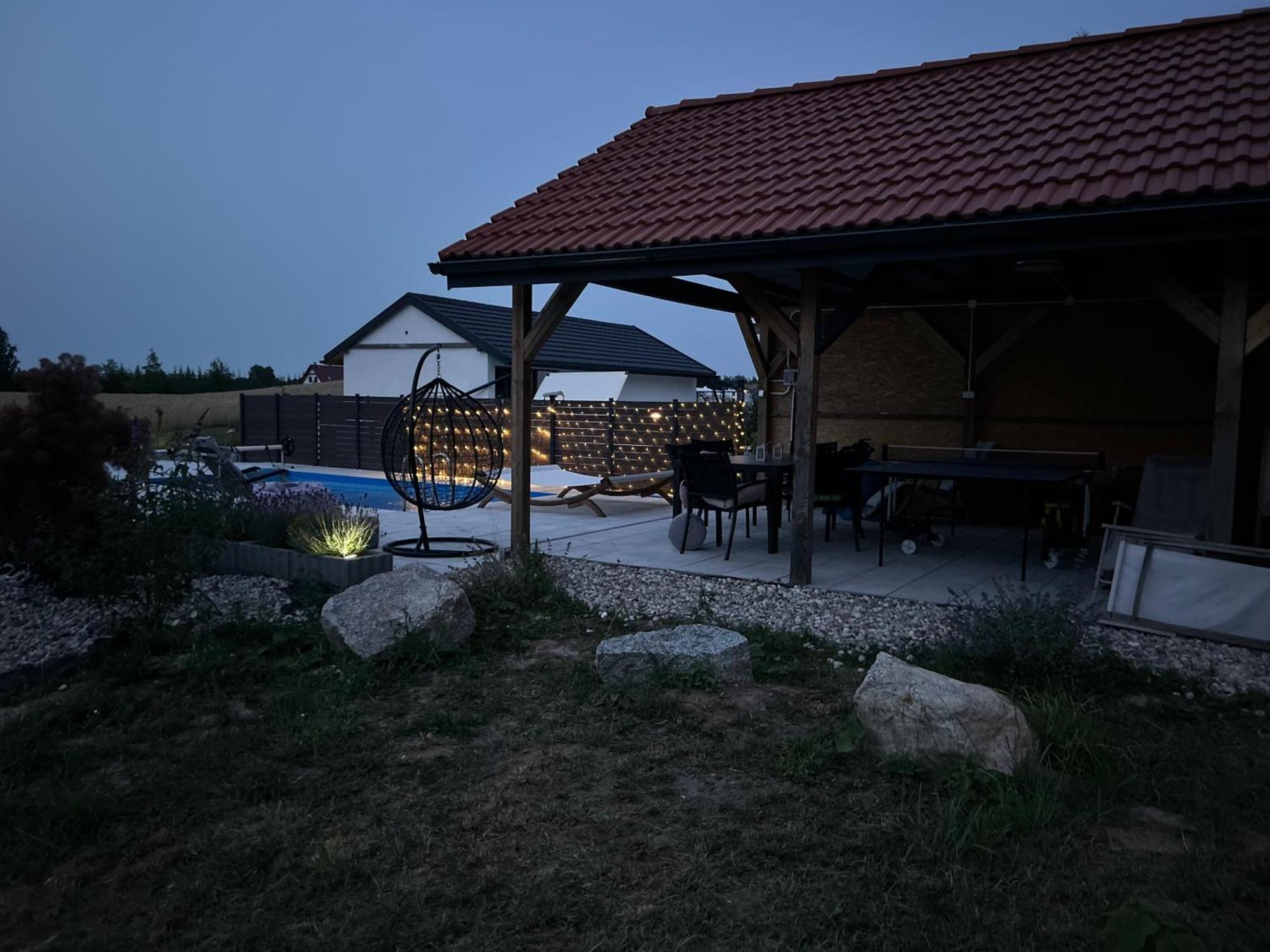 Апартаменты Koniec Swiata Stare Sady Миколайки Экстерьер фото